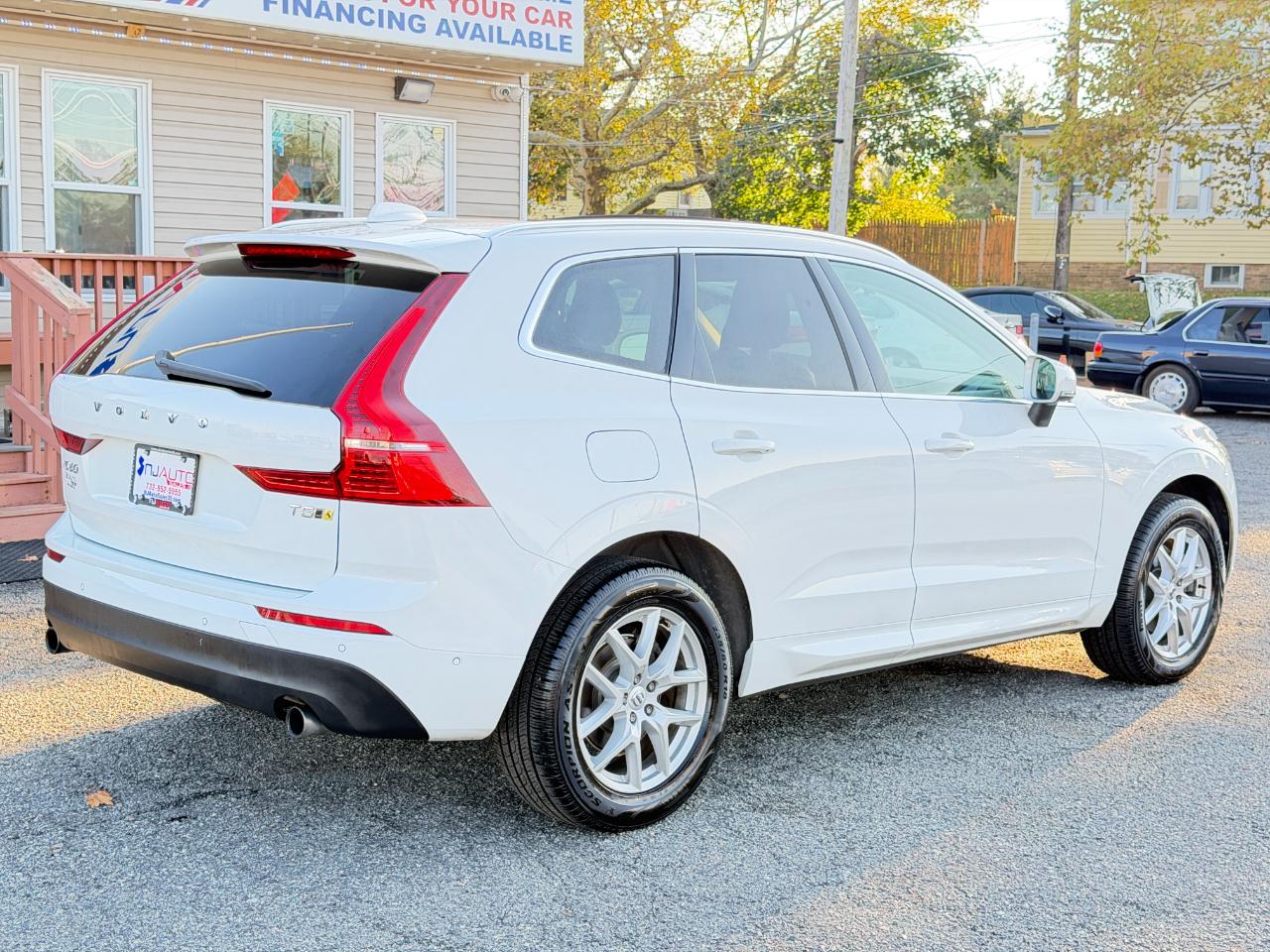 Volvo XC60 T5 AWD Momentum 2019