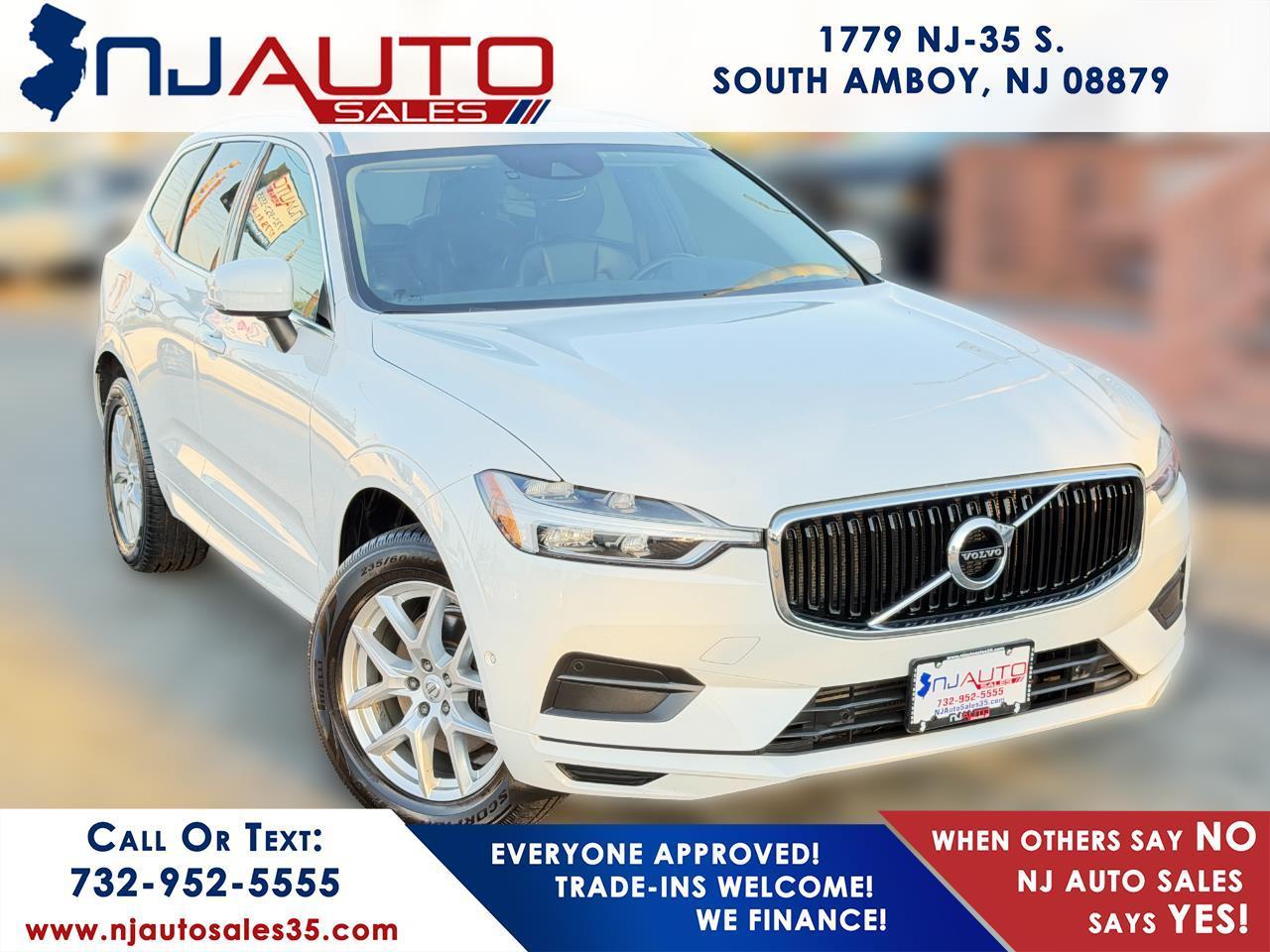 2019 Volvo XC60