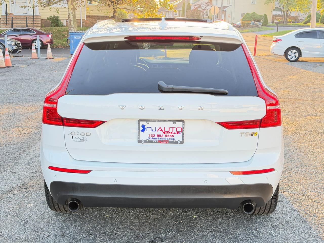 Volvo XC60 T5 AWD Momentum 2019
