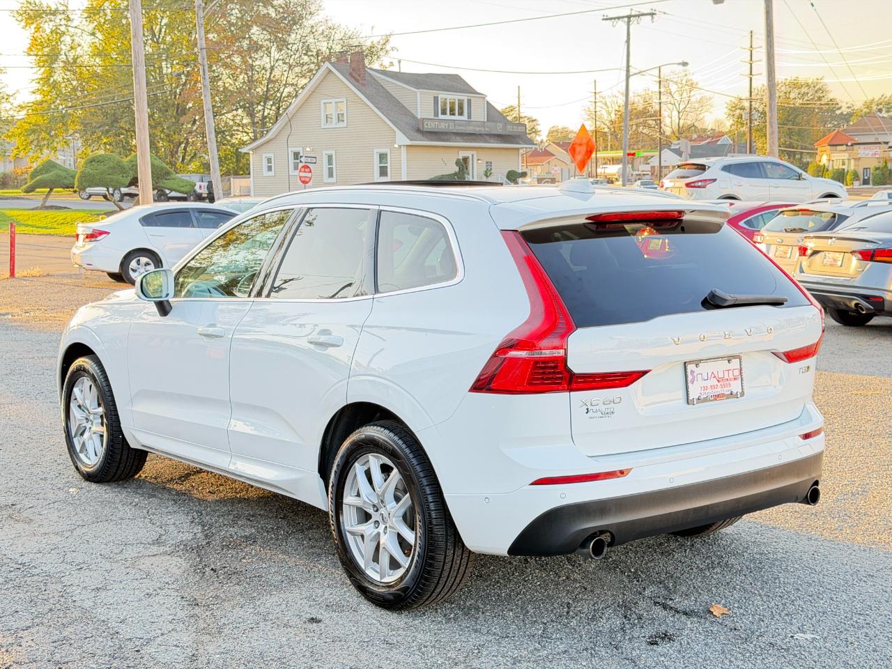 Volvo XC60 T5 AWD Momentum 2019