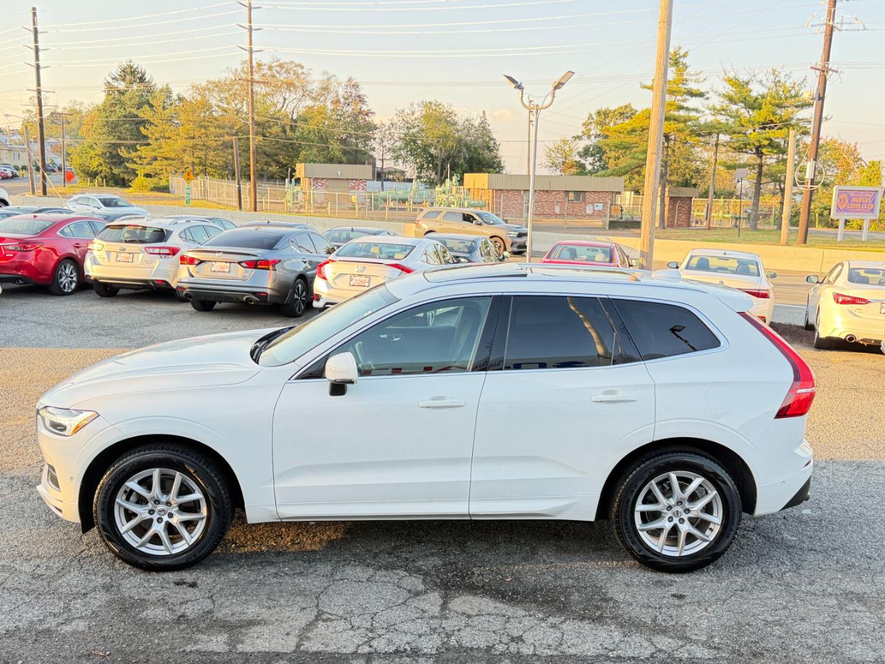 Volvo XC60 T5 AWD Momentum 2019