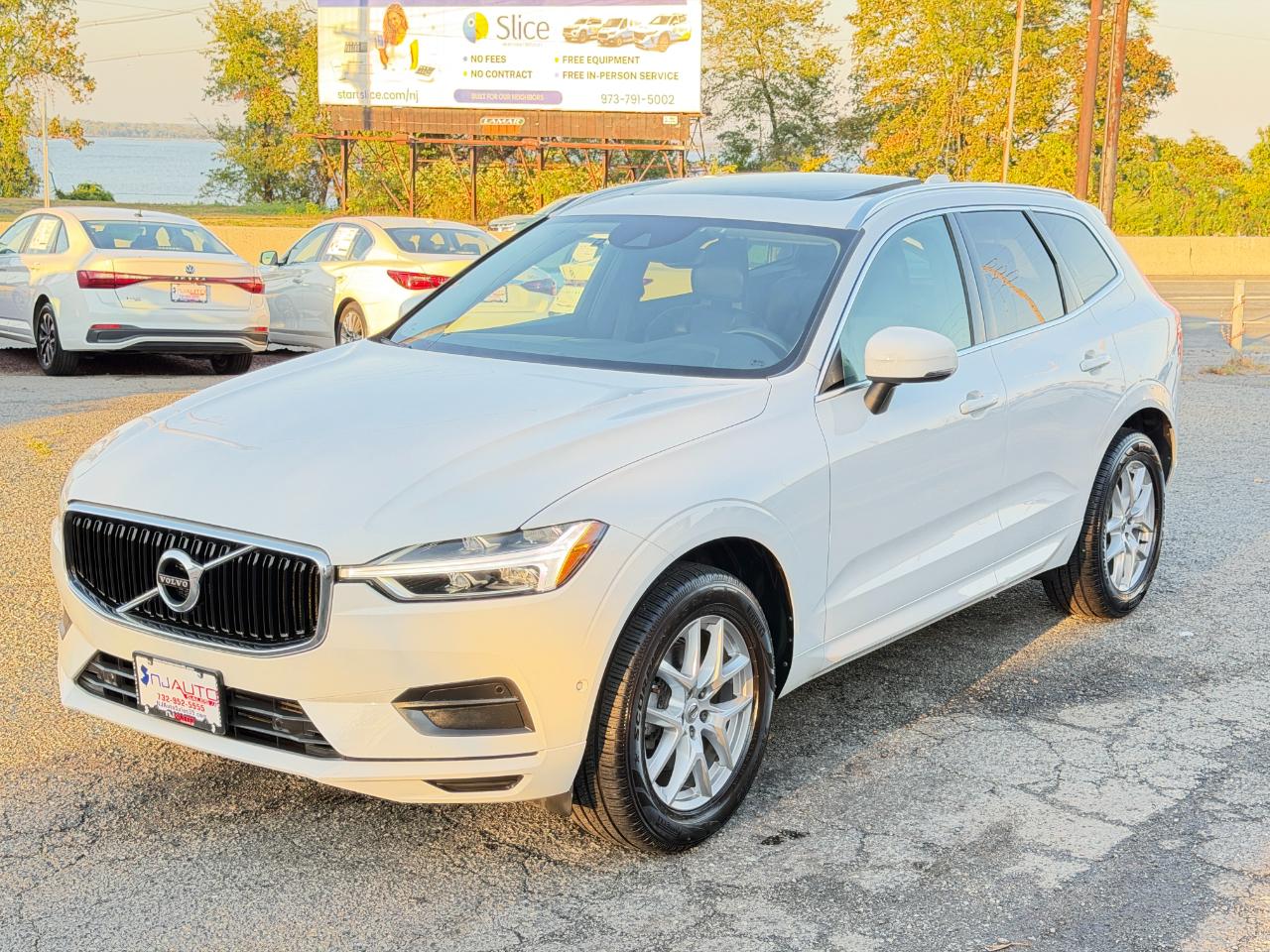 Volvo XC60 T5 AWD Momentum 2019