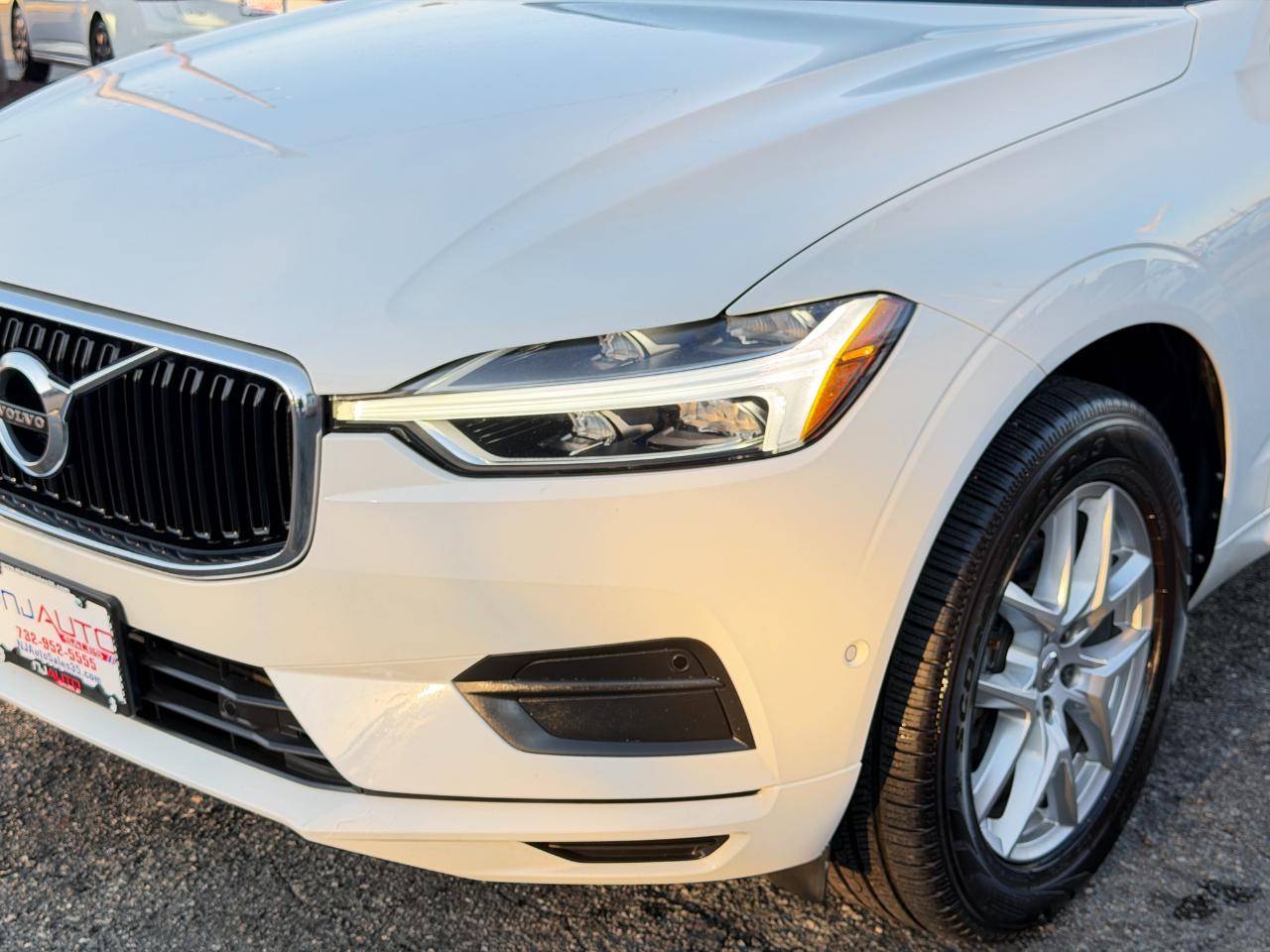 Volvo XC60 T5 AWD Momentum 2019