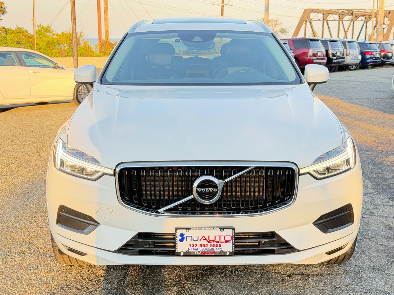 Volvo XC60 T5 AWD Momentum 2019