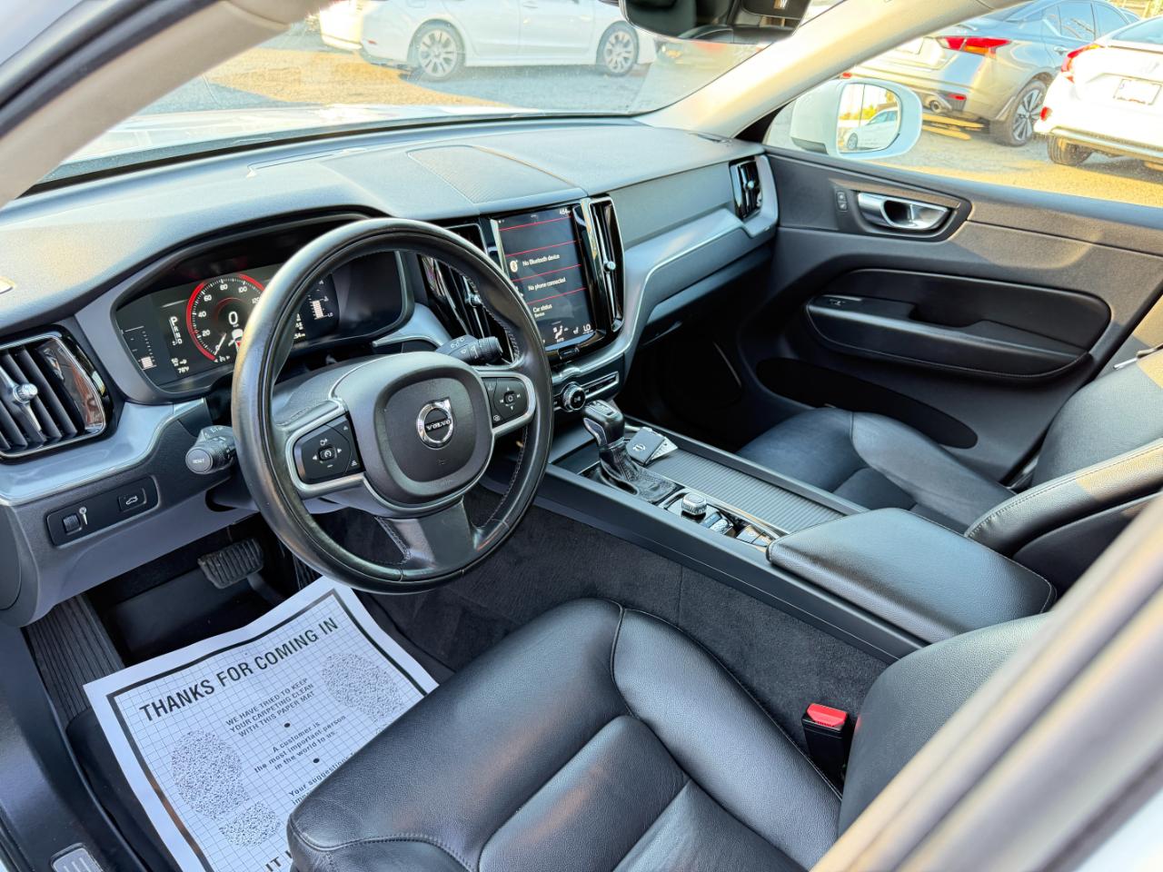 Volvo XC60 T5 AWD Momentum 2019