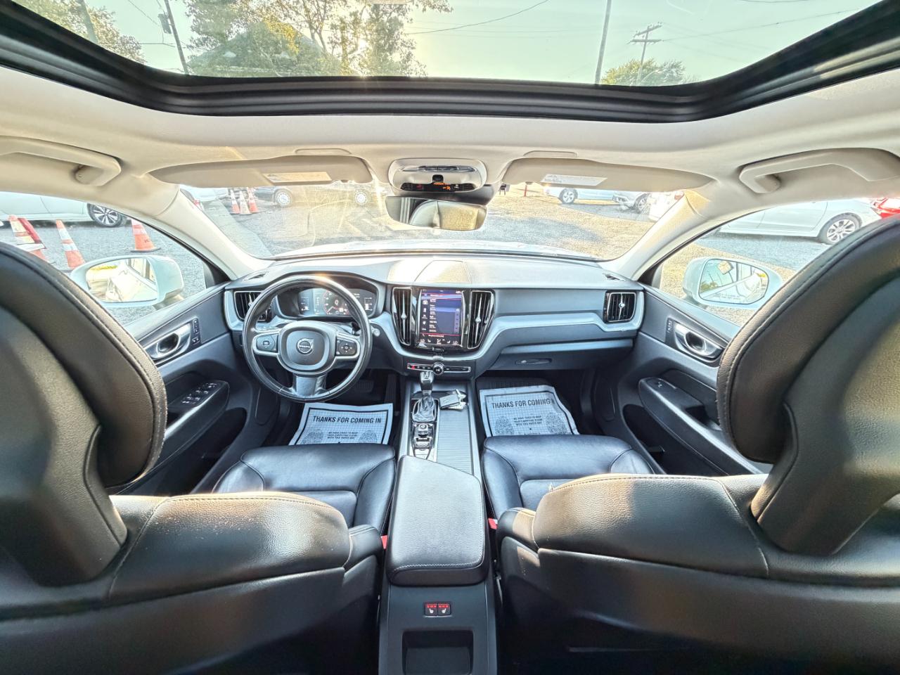 Volvo XC60 T5 AWD Momentum 2019