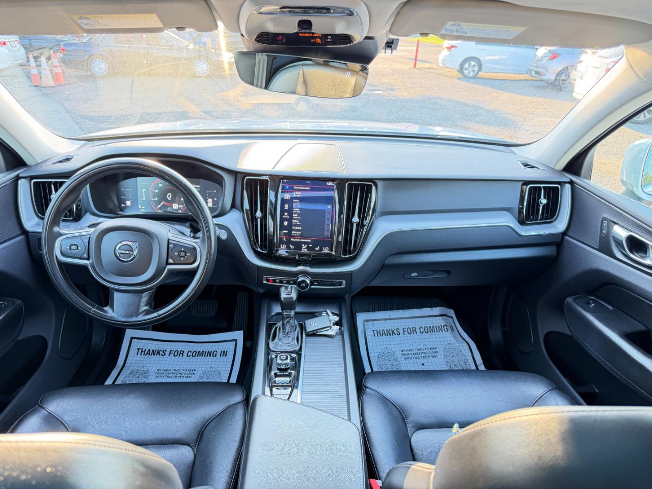 Volvo XC60 T5 AWD Momentum 2019