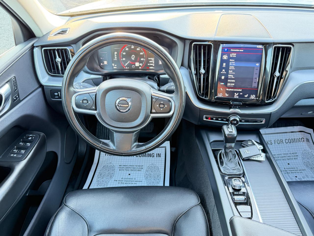 Volvo XC60 T5 AWD Momentum 2019