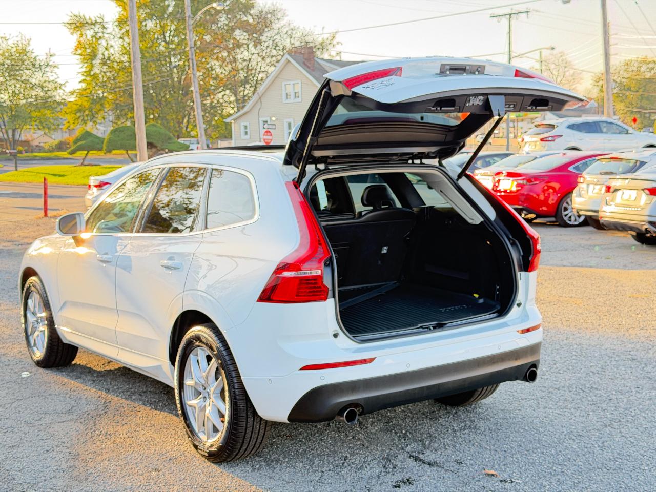 Volvo XC60 T5 AWD Momentum 2019