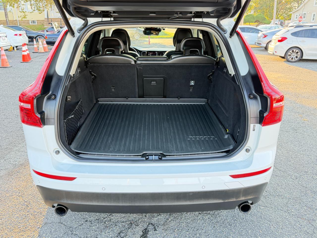 Volvo XC60 T5 AWD Momentum 2019