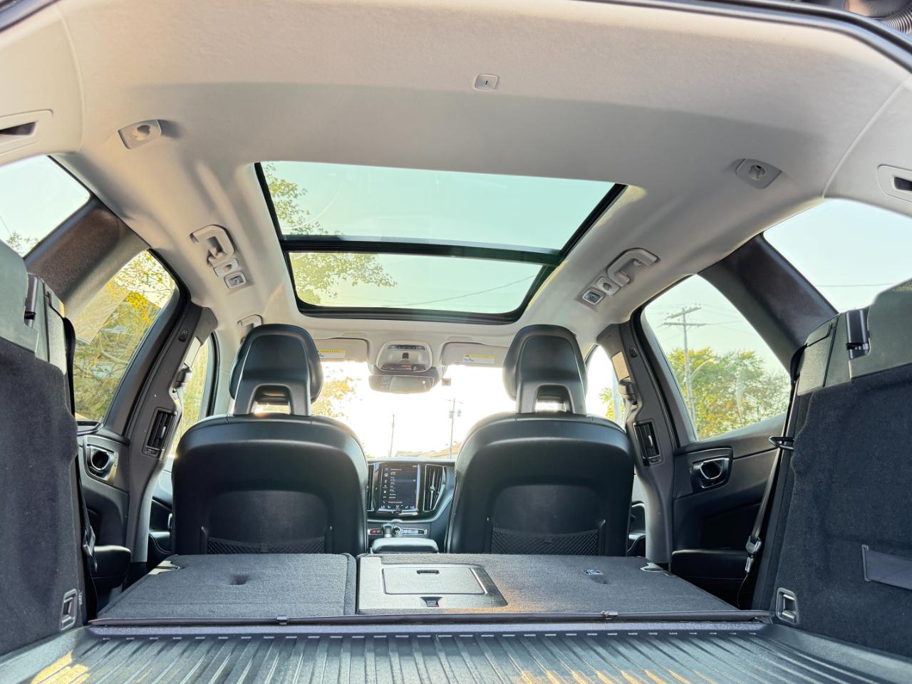Volvo XC60 T5 AWD Momentum 2019