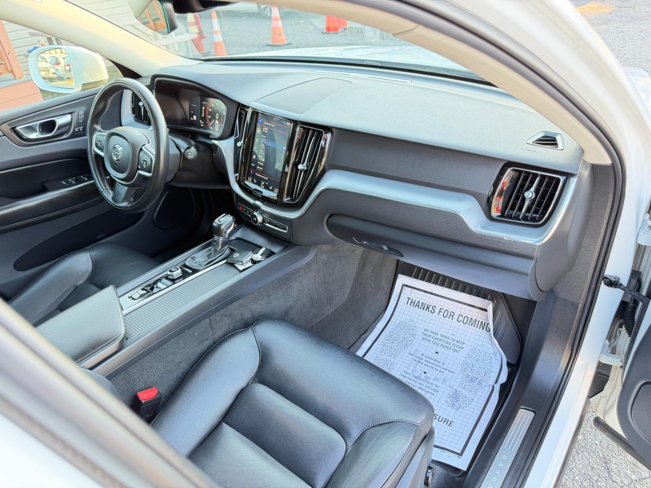 Volvo XC60 T5 AWD Momentum 2019