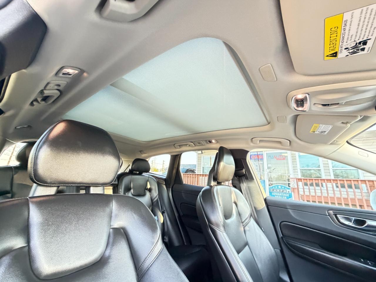 Volvo XC60 T5 AWD Momentum 2019