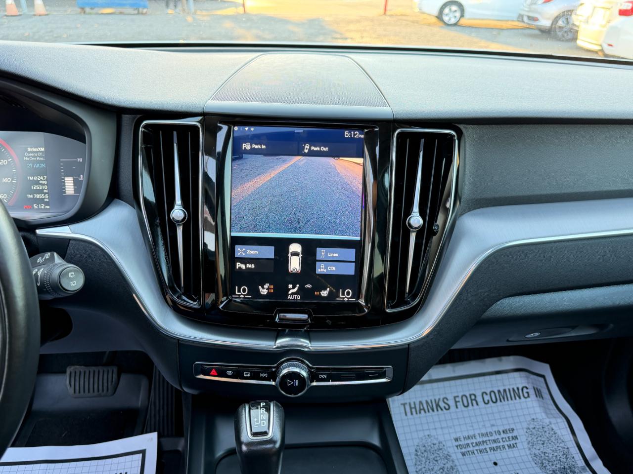 Volvo XC60 T5 AWD Momentum 2019
