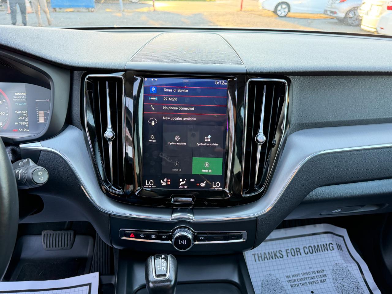 Volvo XC60 T5 AWD Momentum 2019