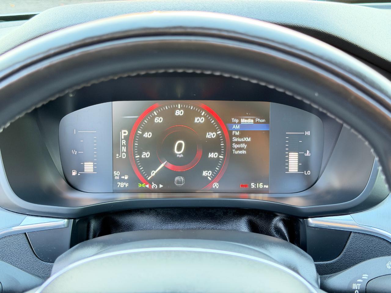 Volvo XC60 T5 AWD Momentum 2019