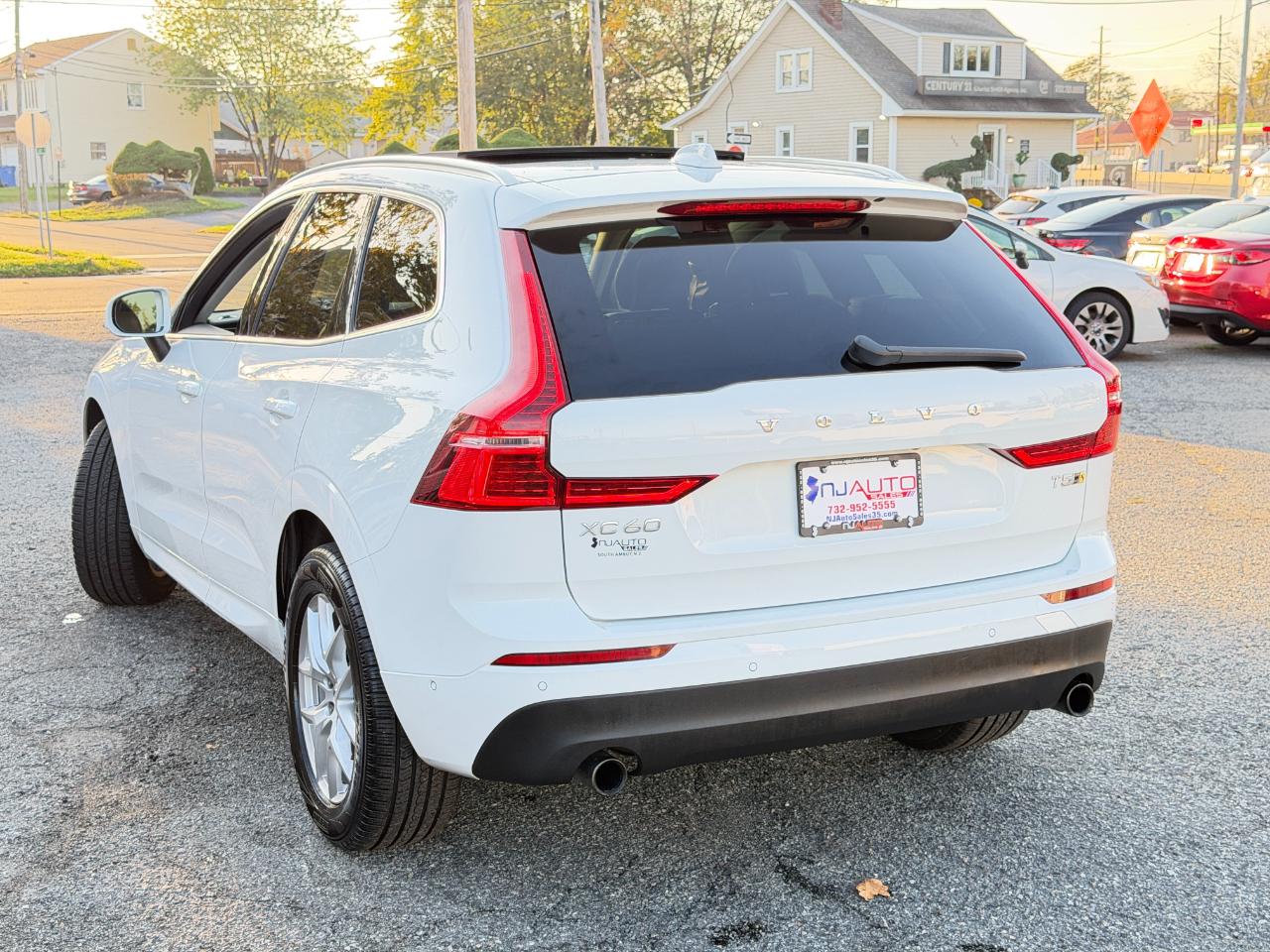 Volvo XC60 T5 AWD Momentum 2019