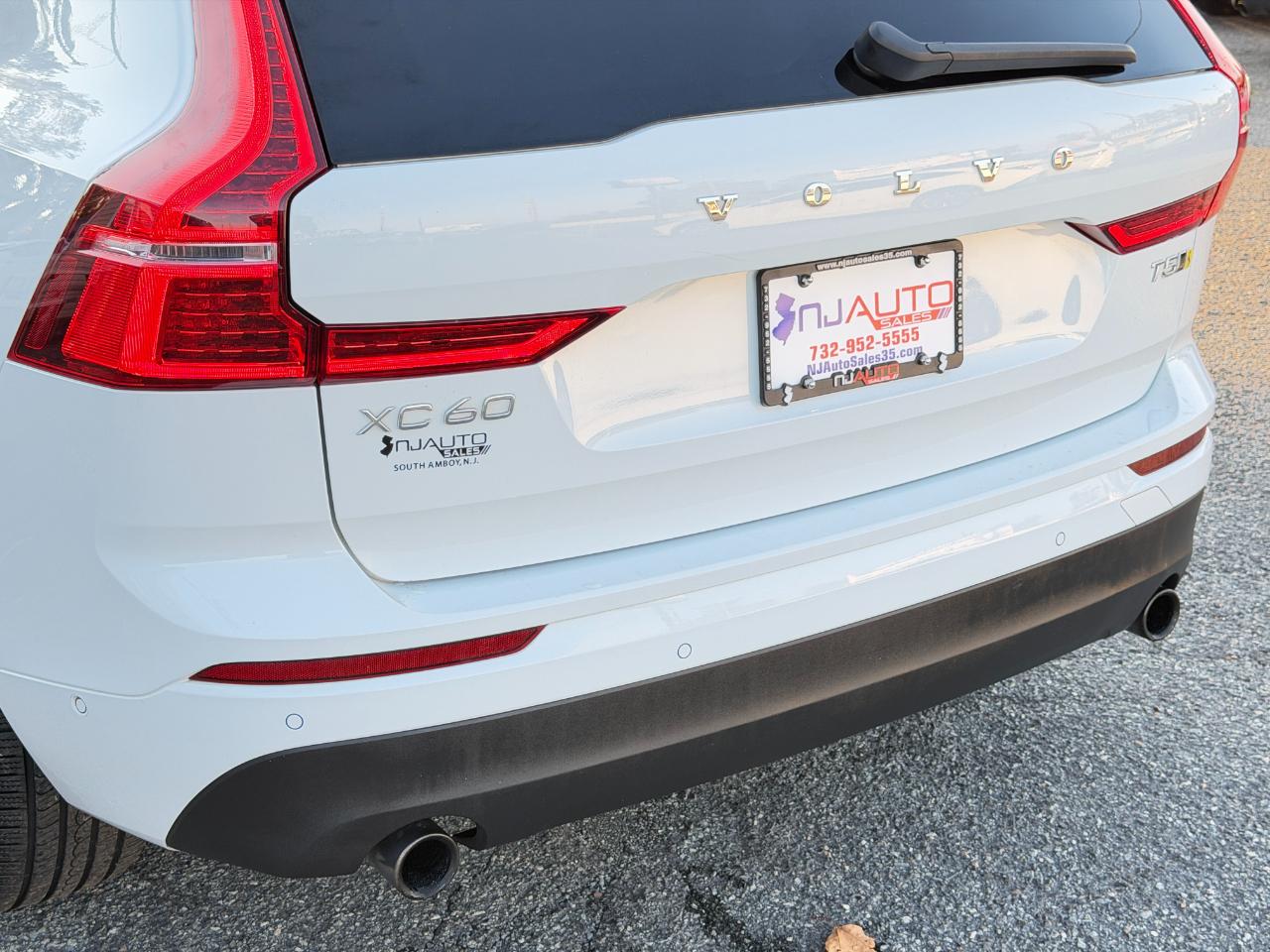 Volvo XC60 T5 AWD Momentum 2019
