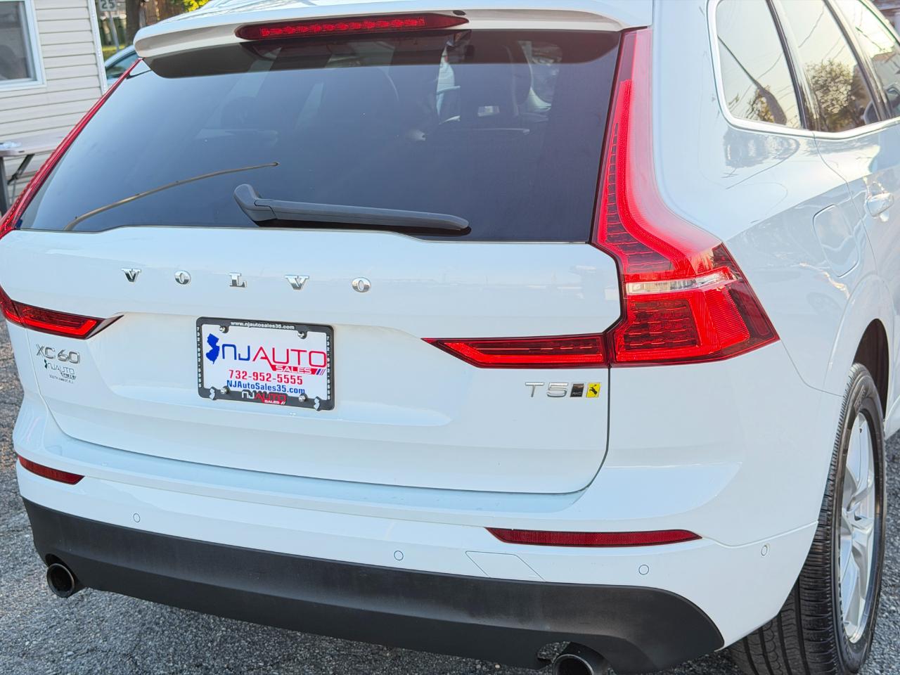 Volvo XC60 T5 AWD Momentum 2019