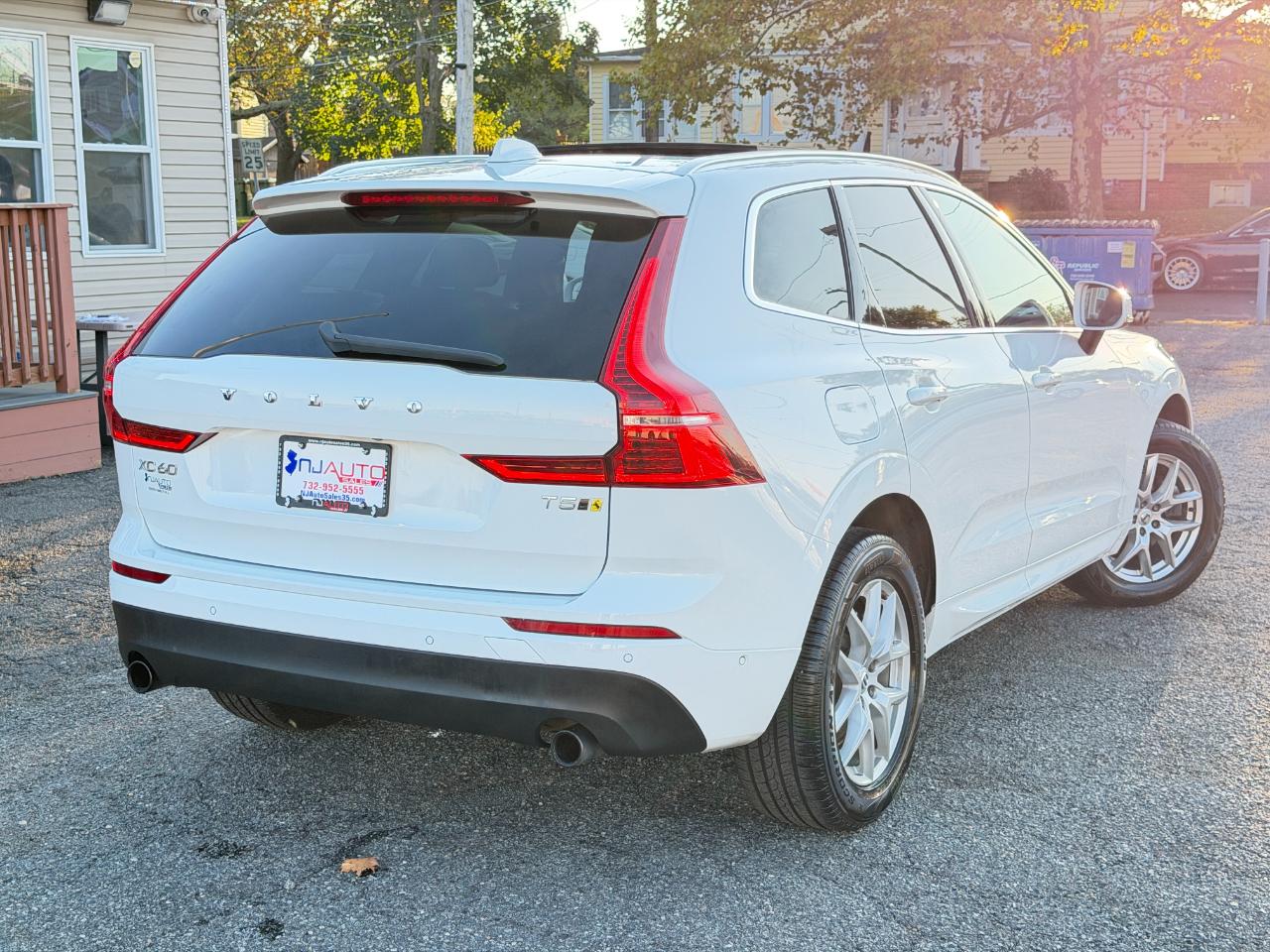 Volvo XC60 T5 AWD Momentum 2019