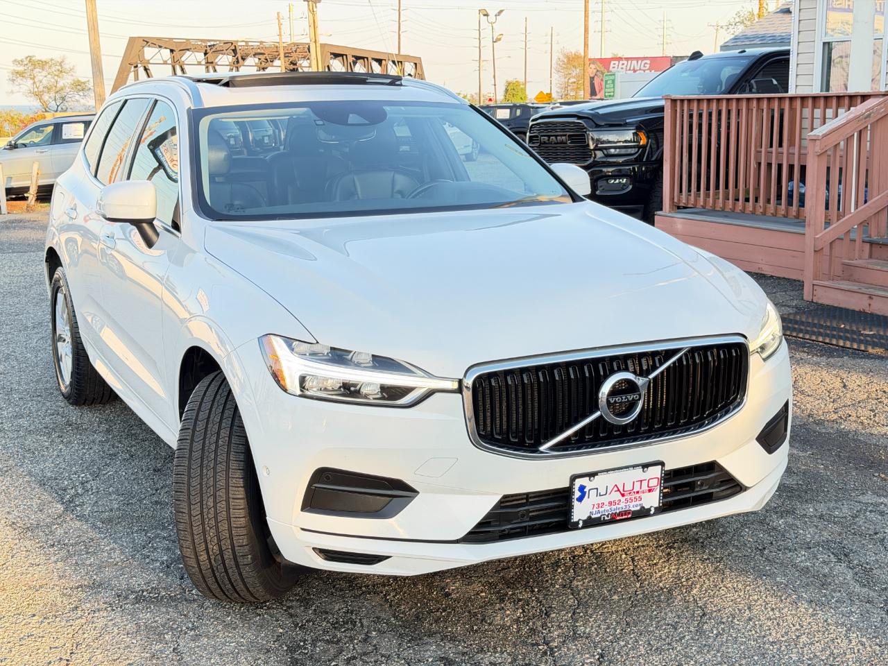 Volvo XC60 T5 AWD Momentum 2019