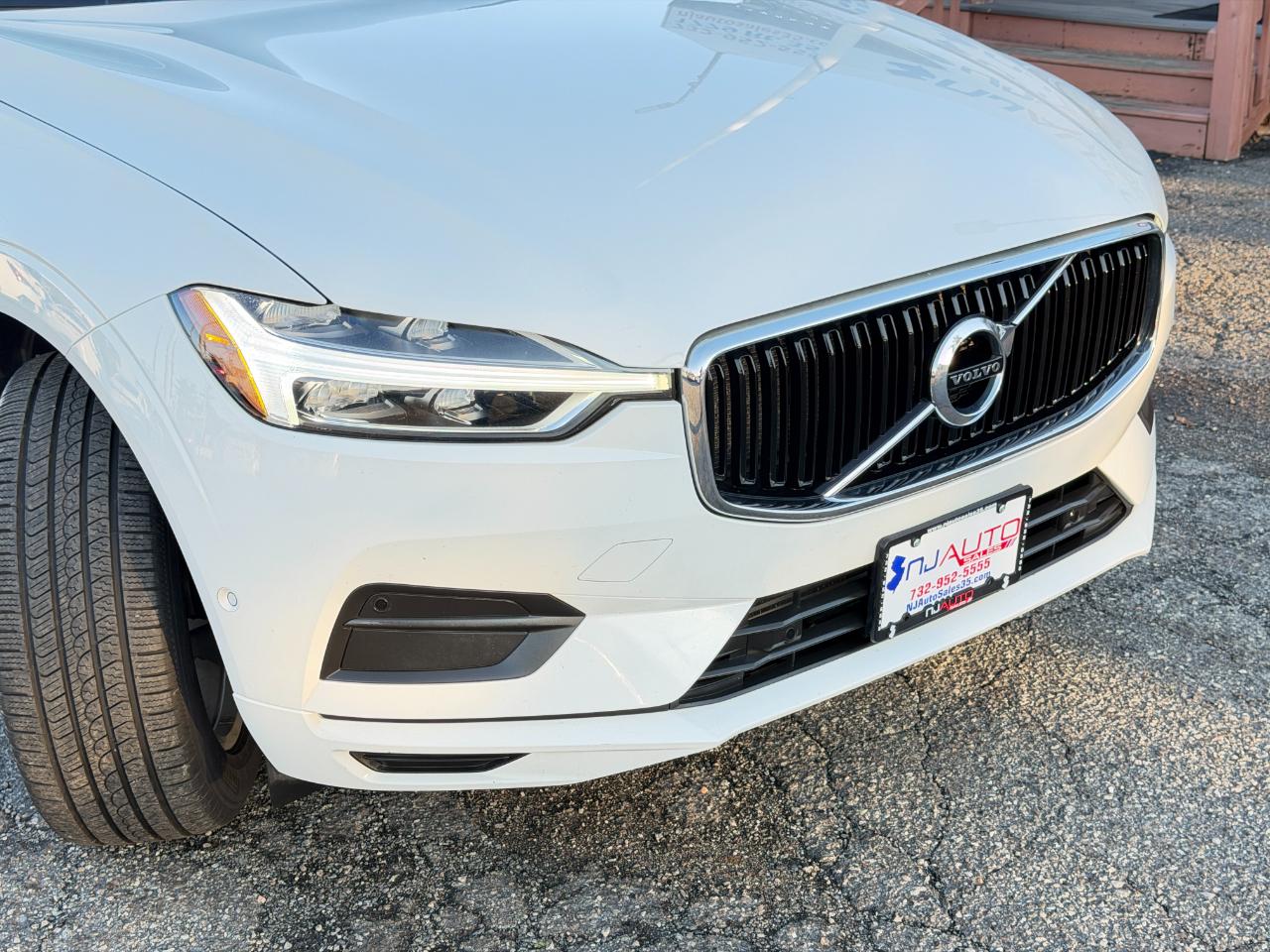 Volvo XC60 T5 AWD Momentum 2019