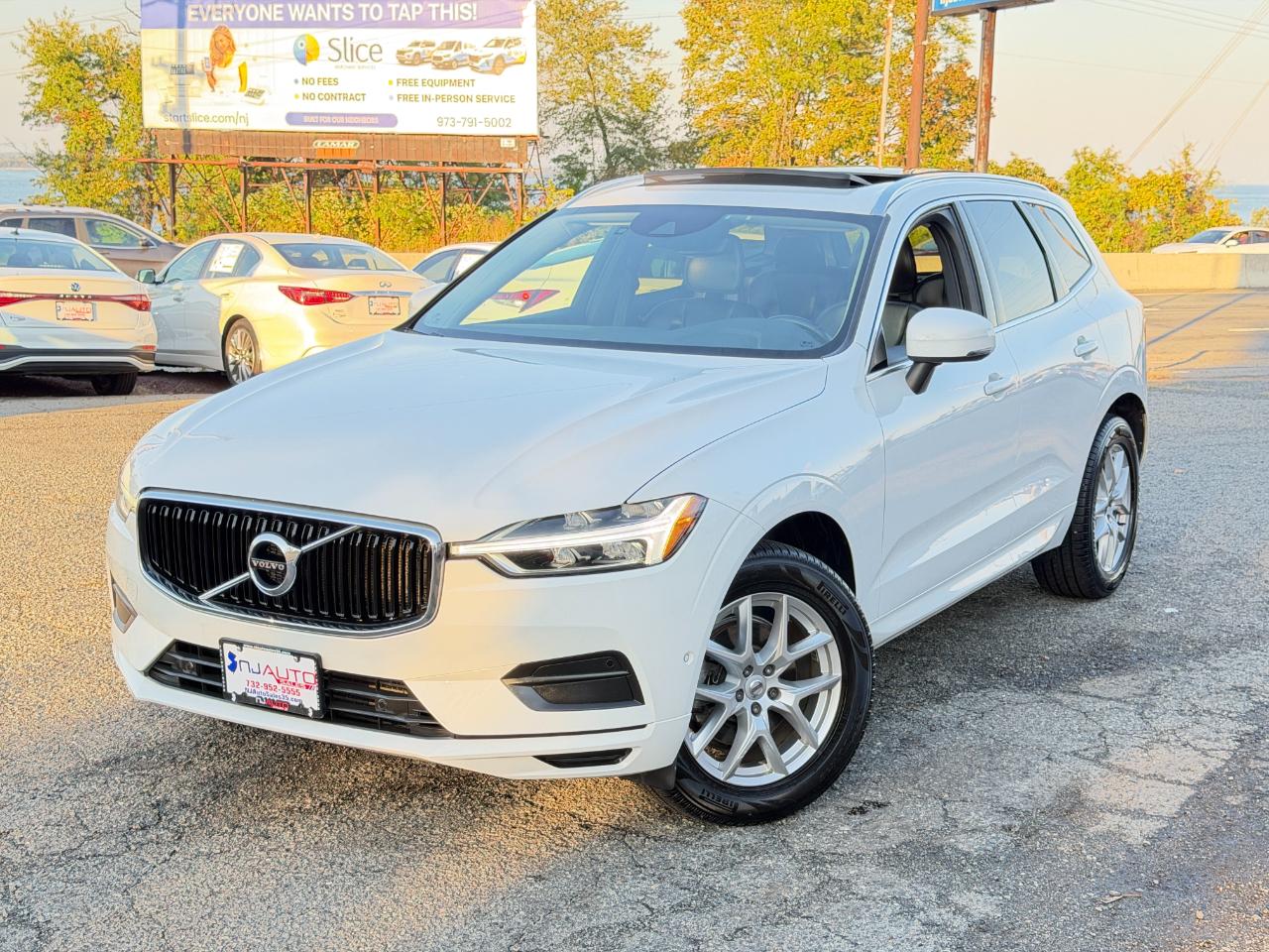 Volvo XC60 T5 AWD Momentum 2019