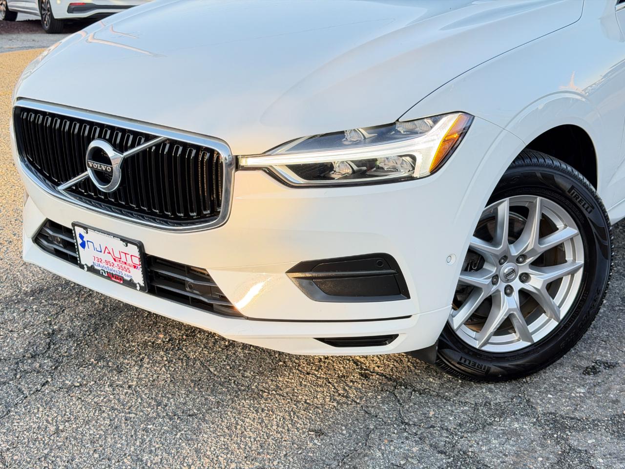 Volvo XC60 T5 AWD Momentum 2019