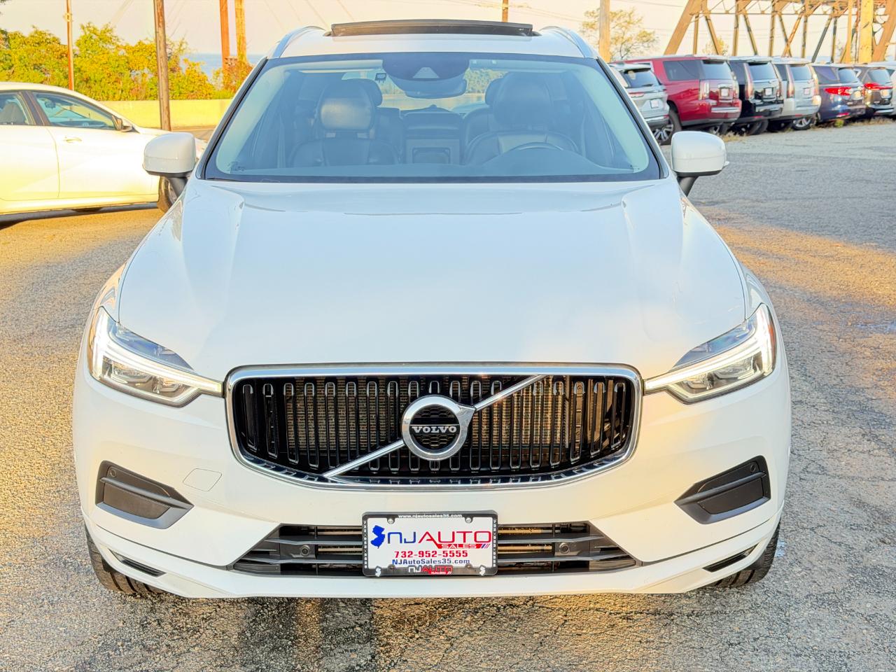 Volvo XC60 T5 AWD Momentum 2019