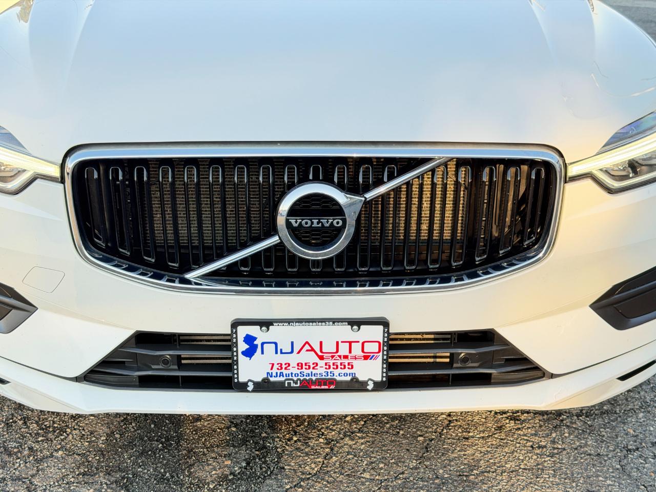 Volvo XC60 T5 AWD Momentum 2019