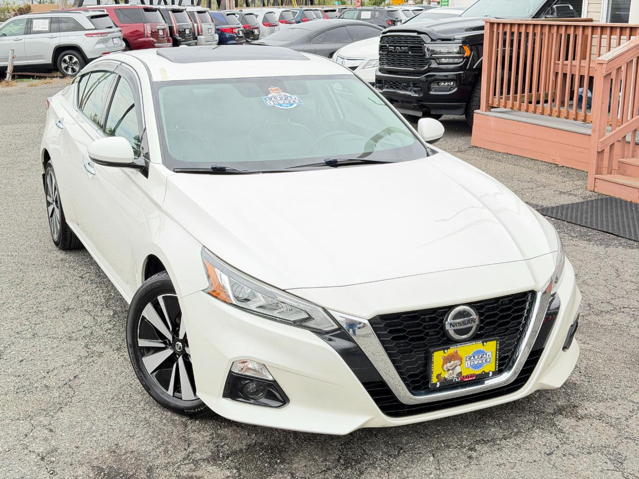 Nissan Altima 2.5 SL AWD Sedan 2020