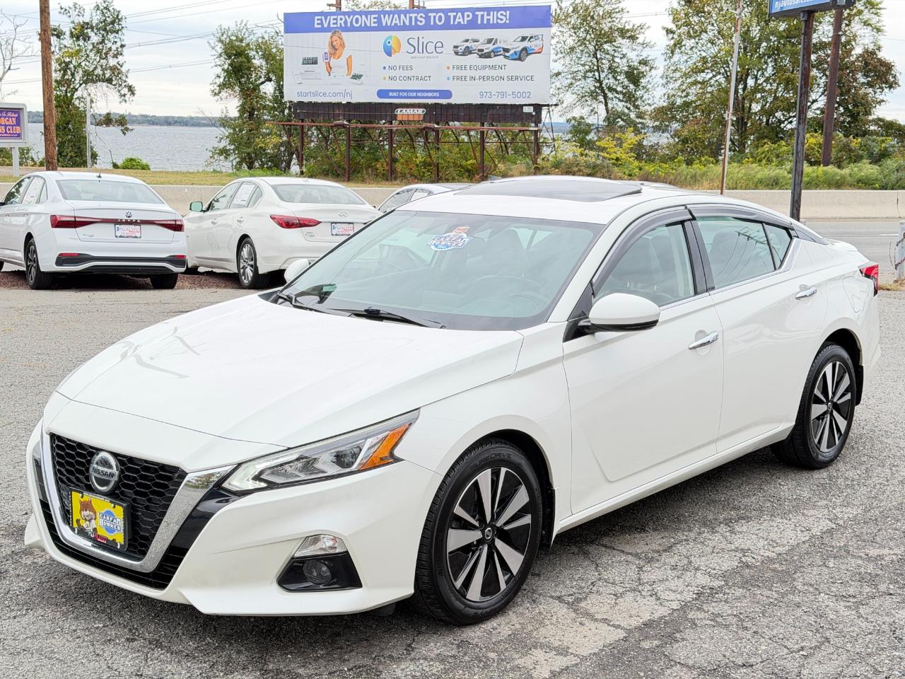 Nissan Altima 2.5 SL AWD Sedan 2020