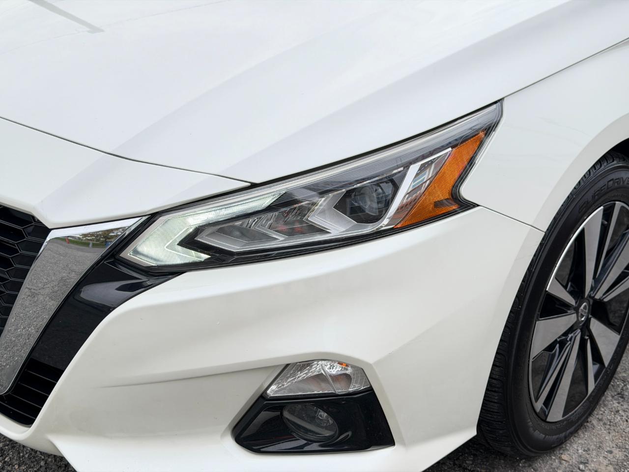 Nissan Altima 2.5 SL AWD Sedan 2020