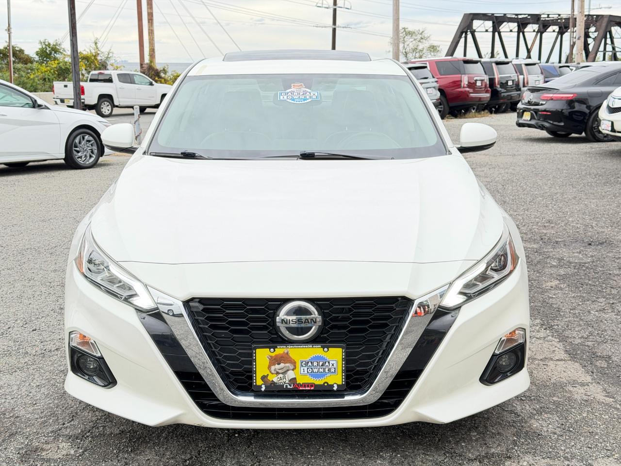 Nissan Altima 2.5 SL AWD Sedan 2020