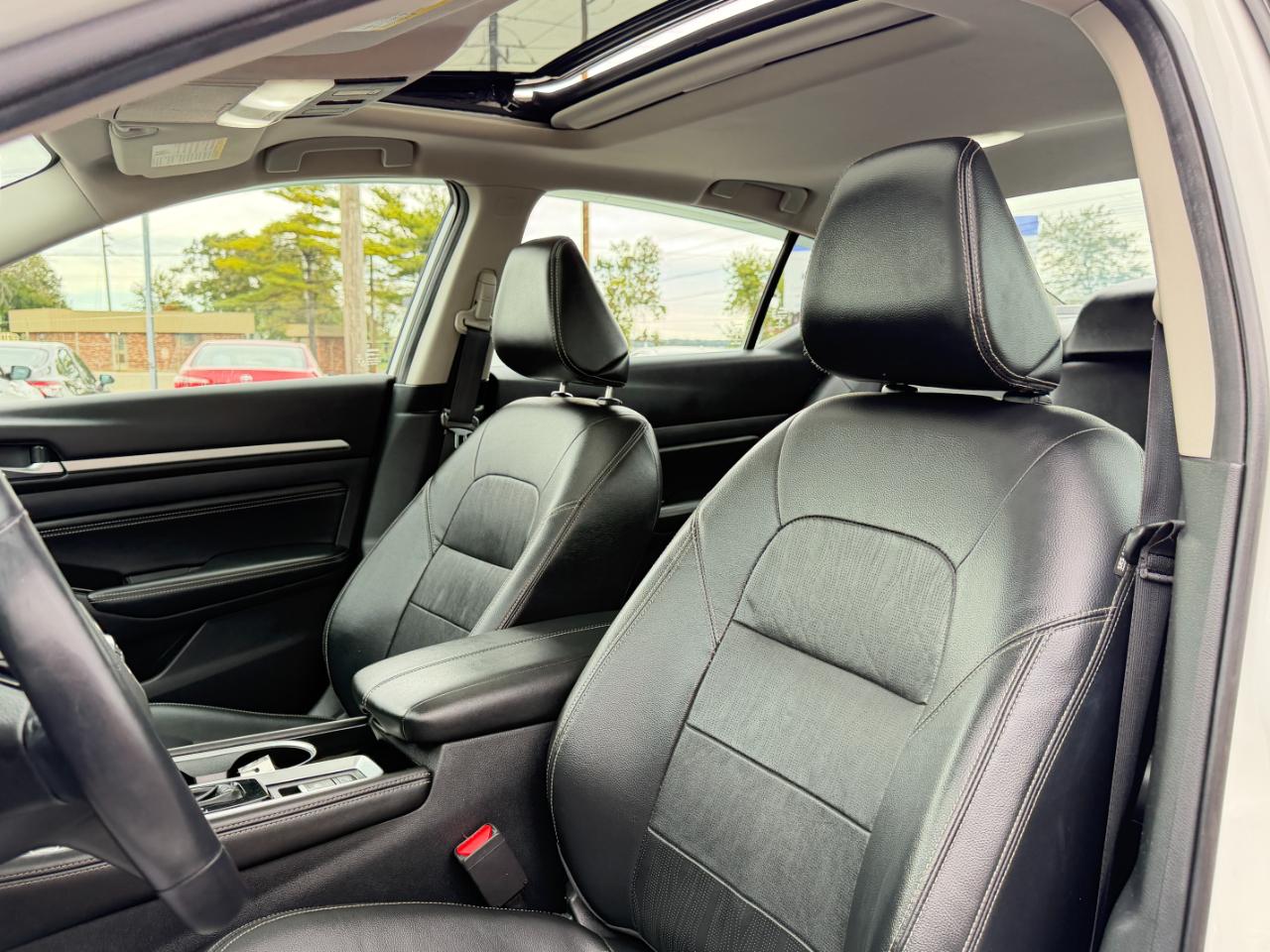 Nissan Altima 2.5 SL AWD Sedan 2020