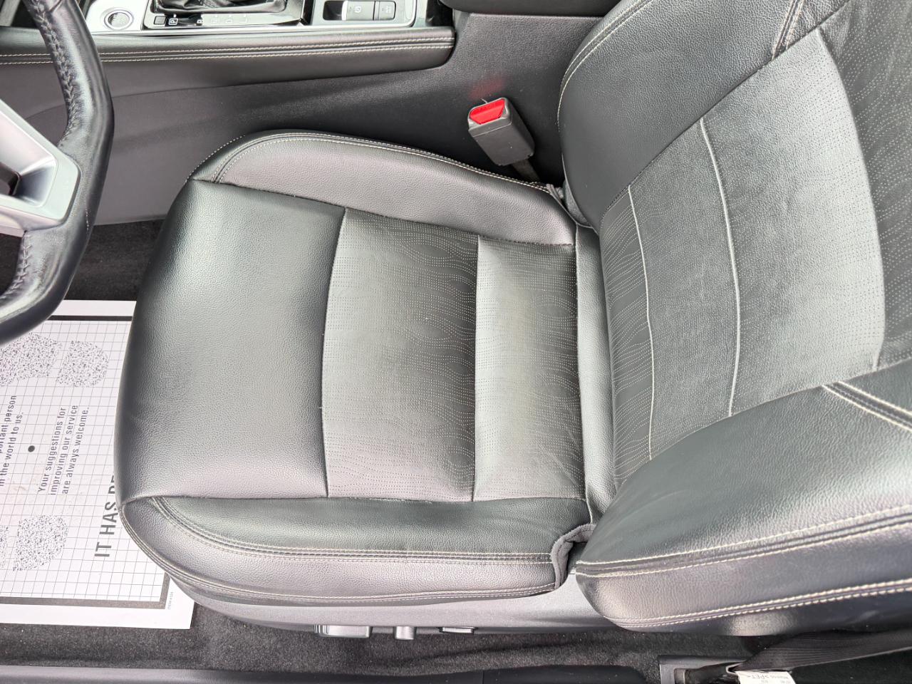 Nissan Altima 2.5 SL AWD Sedan 2020