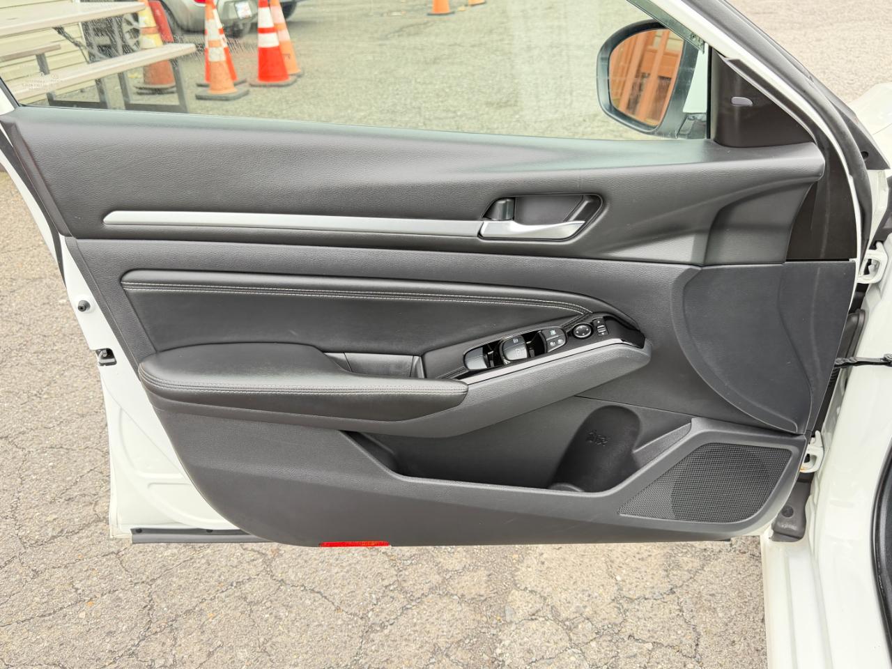 Nissan Altima 2.5 SL AWD Sedan 2020