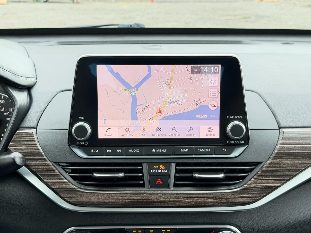 Nissan Altima 2.5 SL AWD Sedan 2020