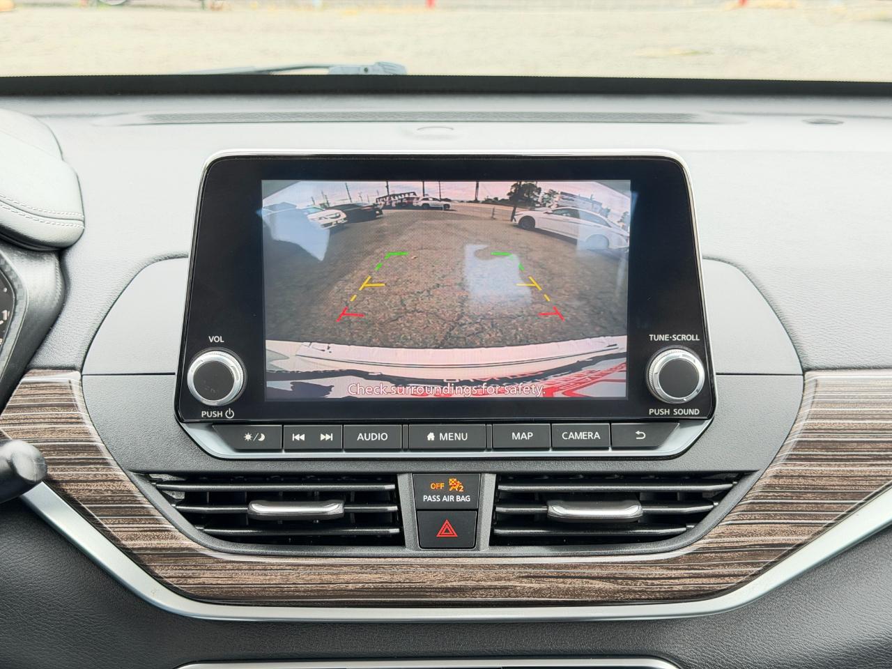 Nissan Altima 2.5 SL AWD Sedan 2020
