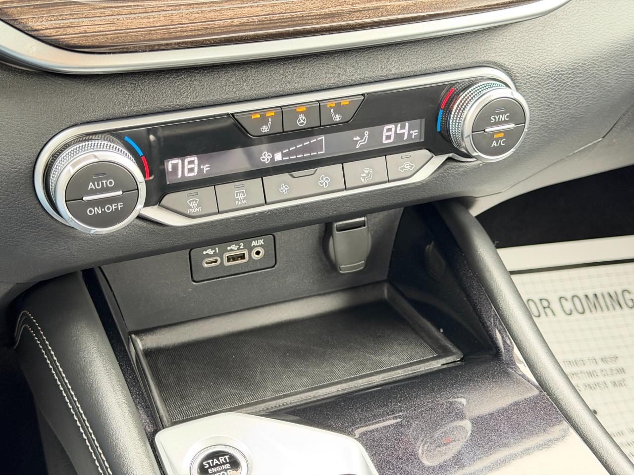 Nissan Altima 2.5 SL AWD Sedan 2020