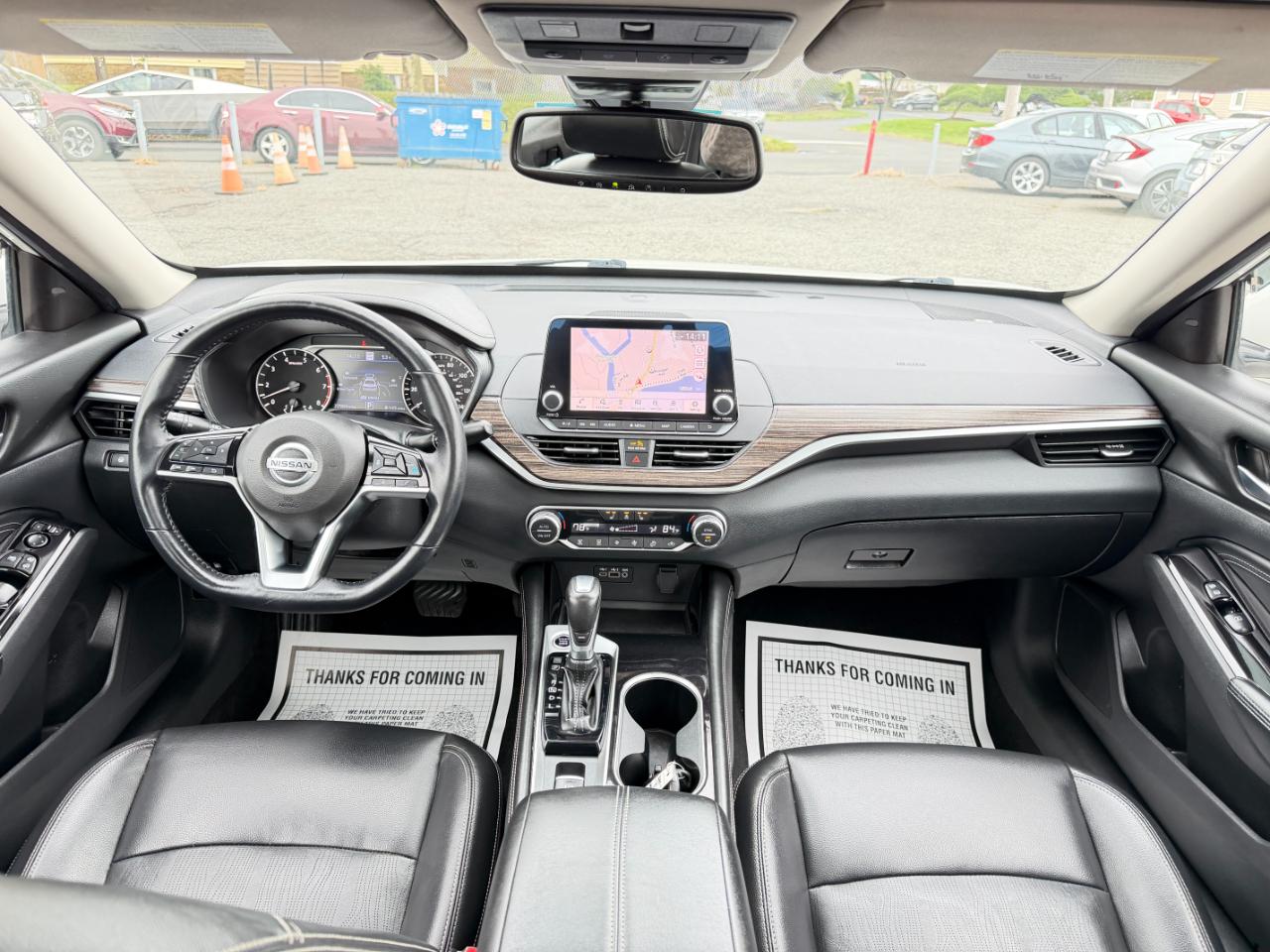 Nissan Altima 2.5 SL AWD Sedan 2020