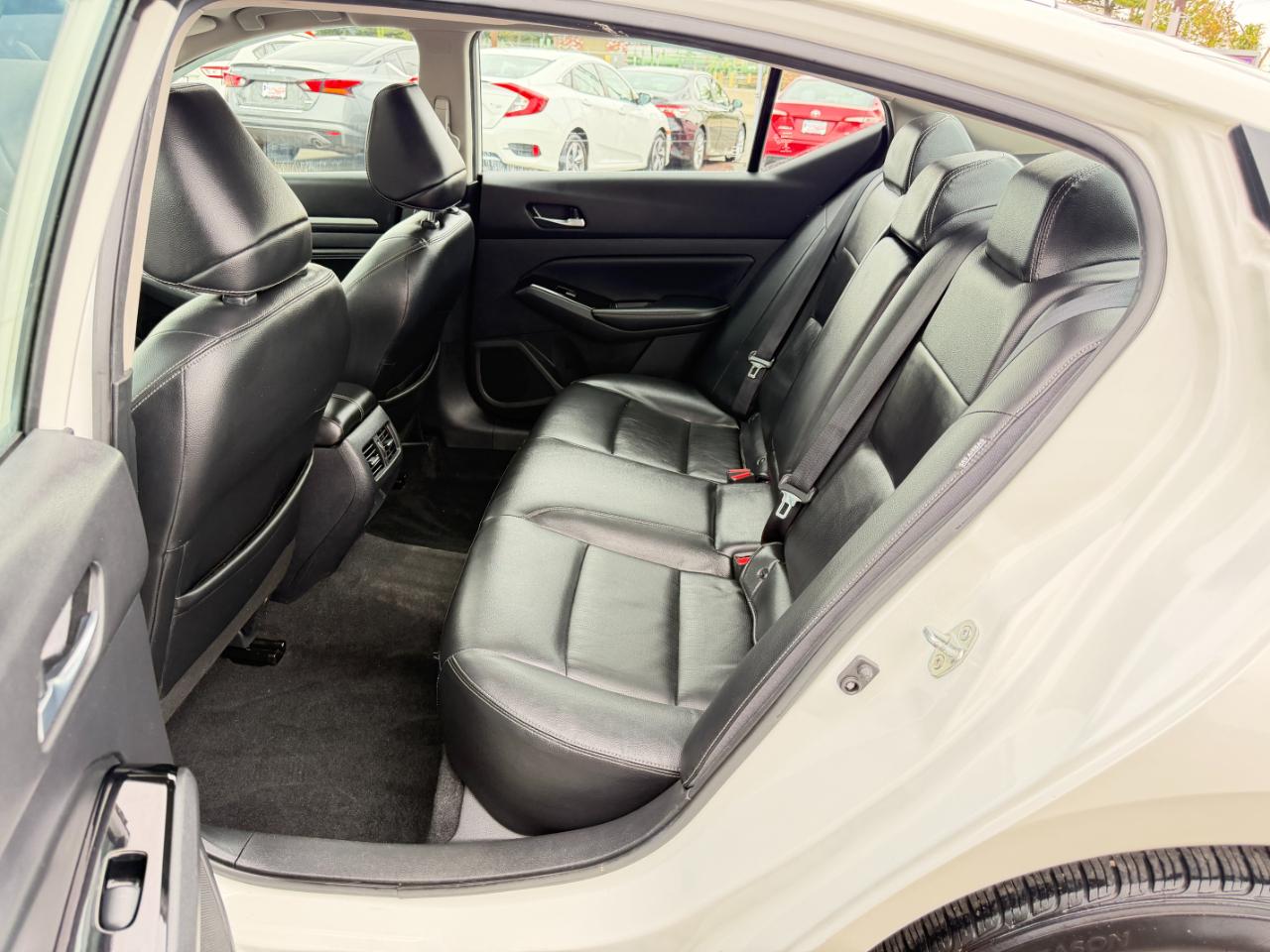 Nissan Altima 2.5 SL AWD Sedan 2020