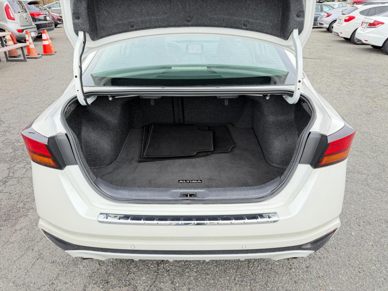 Nissan Altima 2.5 SL AWD Sedan 2020