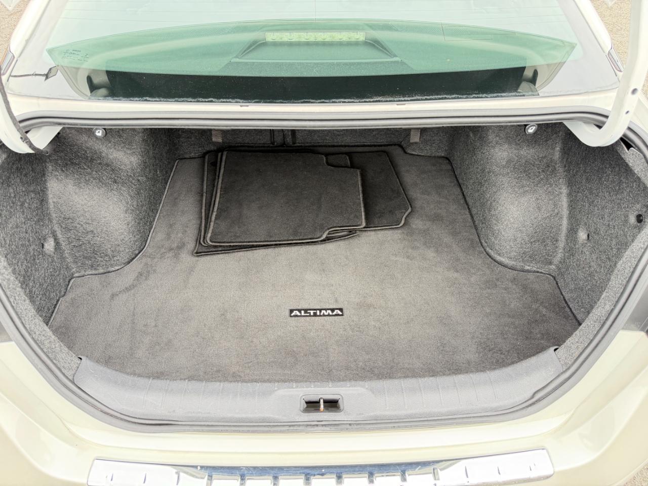 Nissan Altima 2.5 SL AWD Sedan 2020