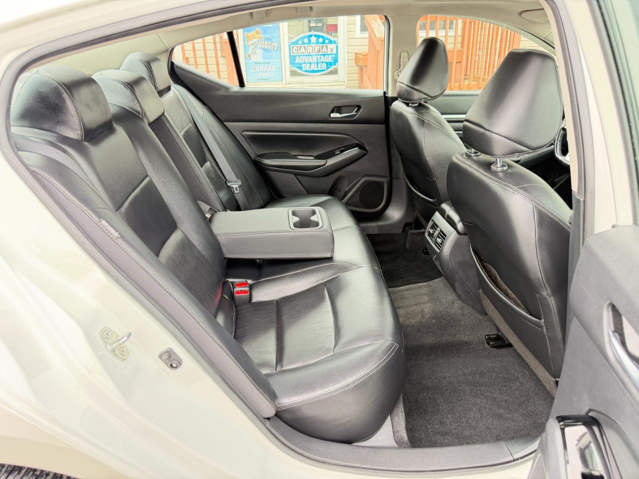 Nissan Altima 2.5 SL AWD Sedan 2020