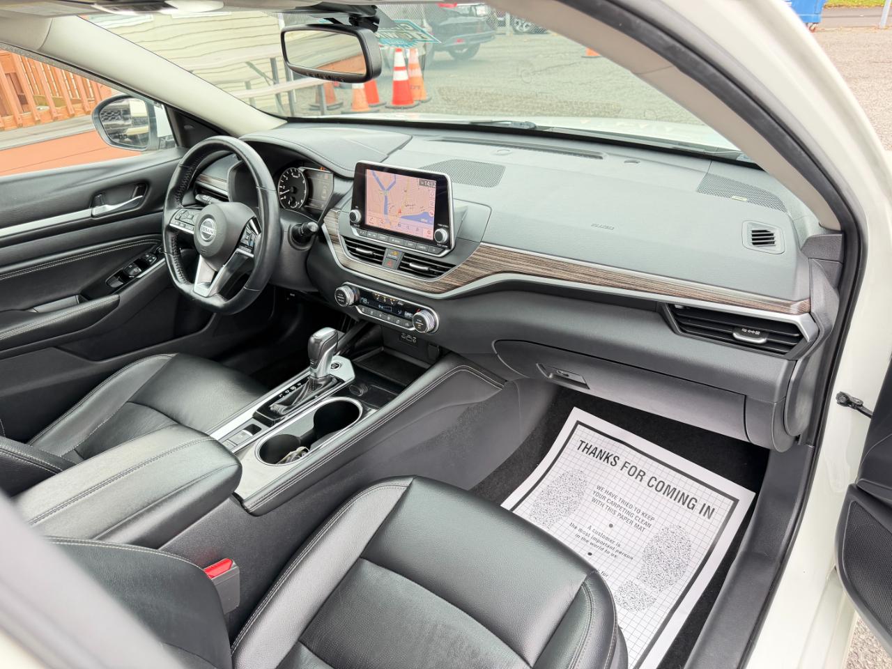 Nissan Altima 2.5 SL AWD Sedan 2020
