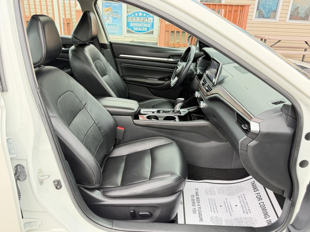 Nissan Altima 2.5 SL AWD Sedan 2020