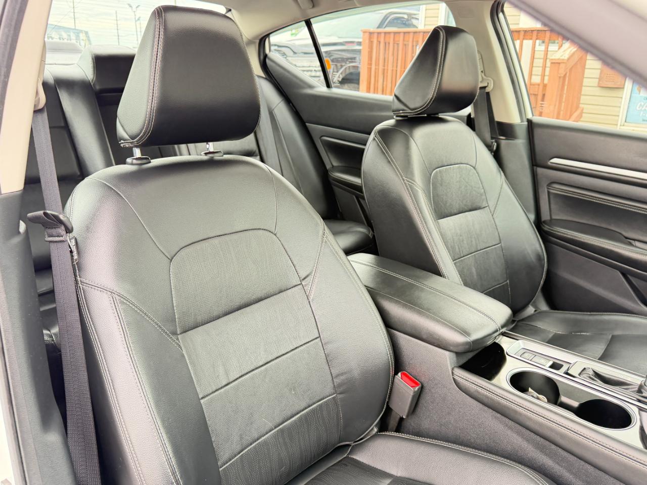 Nissan Altima 2.5 SL AWD Sedan 2020