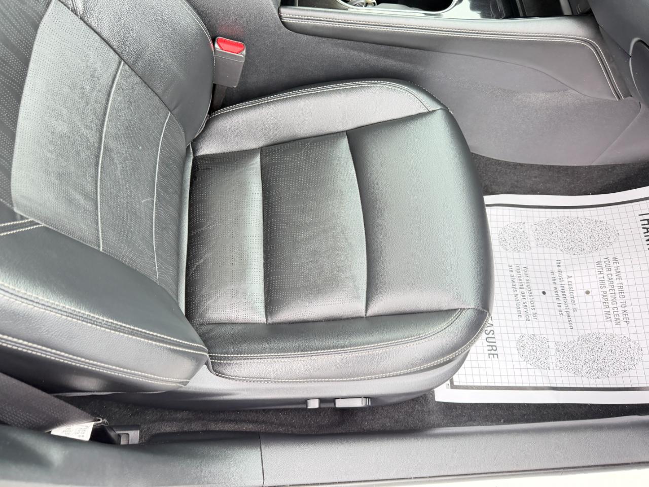 Nissan Altima 2.5 SL AWD Sedan 2020
