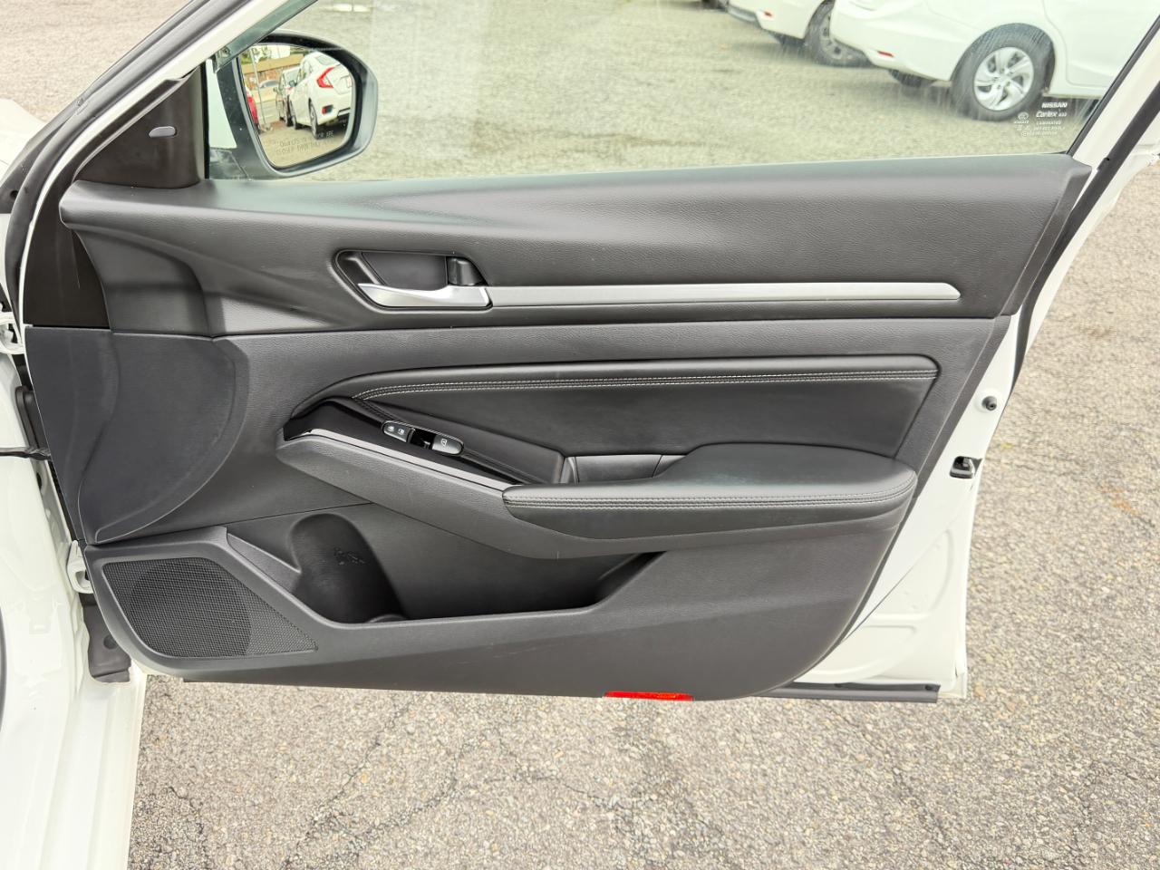 Nissan Altima 2.5 SL AWD Sedan 2020